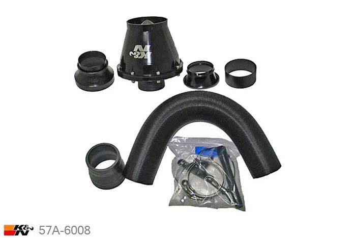 57A-6008, K&N Apollo Kit, Honda Civic, 2.0, 150/200PK, 5/2001-2005, Type R