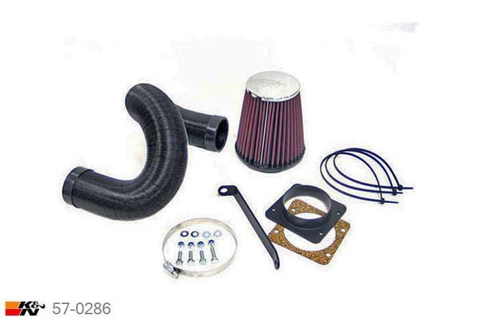 57-0286, K&N 57i Kit, VW Golf IV, 1.6, 1997-1999