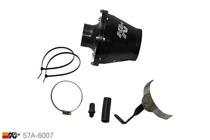 57A-6007, K&N Apollo Kit, Hyundai Coupe, 1.6, 114PK, 9/1996-1/2000, 16V