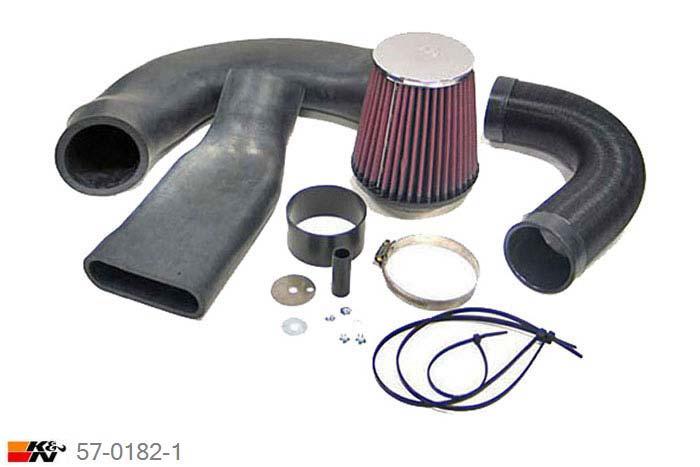 57-0182-1, K&N 57i Kit, Peugeot 405, 2.0, 121PK, 1992-1996, SRI 8V