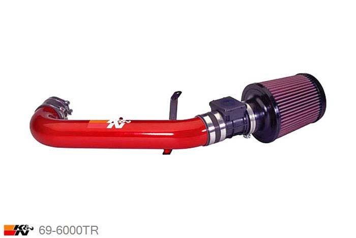 69-6000TR, K&N Typhoon Kit, Mazda MX5, 1.8 140PK, 1998-2005, 16V DOHC