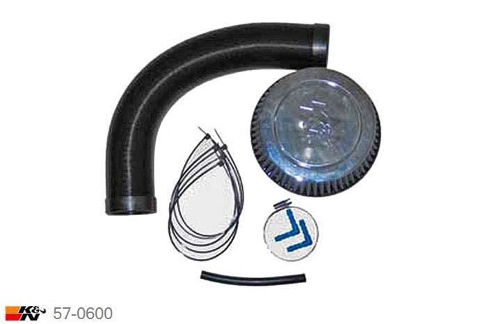 57-0600, K&N 57i Kit, Audi A3, 1.6, 2003-2009, FSI