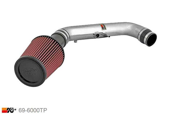 69-6000TP, K&N Typhoon Kit, Mazda MX5, 1.8 140PK, 1998-2005, 16V DOHC