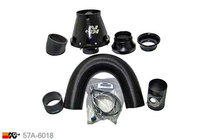 57A-6018, K&N Apollo Kit, Subaru Impreza, 2.5, 2006-2007