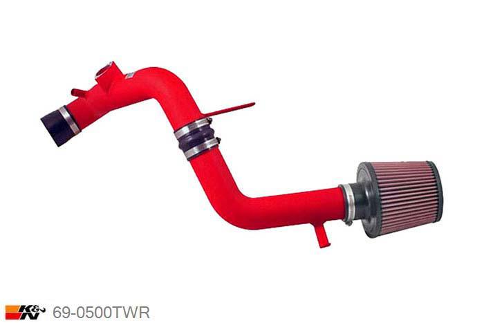 69-0500TWR, K&N Typhoon Kit, Alfa Romeo 147, 2.0 150PK, 2000-2008, 16V