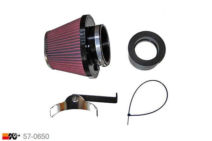 57-0650, K&N 57i Kit, Opel Astra H, 1.9, 150PK, 2004-2009