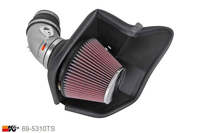 69-5310TS, K&N Typhoon Kit, Hyundai Genesis Coupe, 3.8, 2013-2015