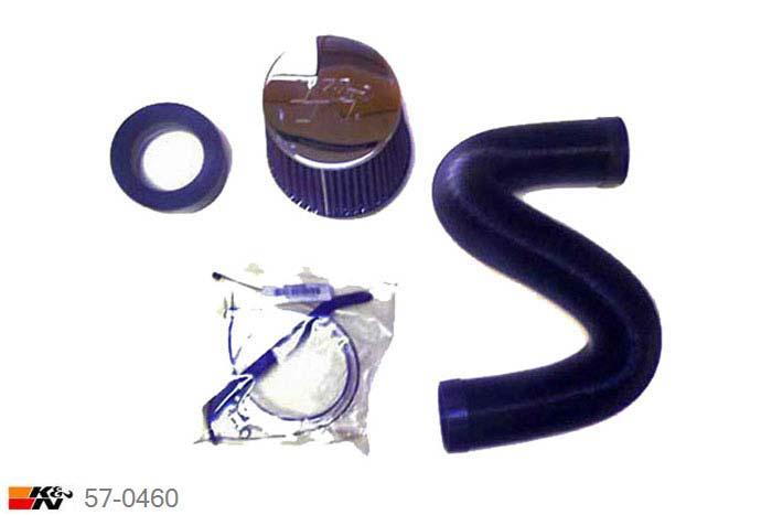 57-0460, K&N 57i Kit, VW Golf IV, 1.8, 125PK, 1997-2004
