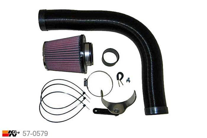 57-0579, K&N 57i Kit, Fiat Stilo, 1.4, 2004-2006