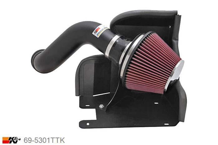 69-5301TTK, K&N Typhoon Kit, Kia Optima, 2.4, 2013-2015