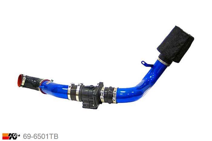 69-6501TB, K&N Typhoon Kit, Mitsubishi Eclipse, 3.0, 2000-2005, GT V6 incl. GT (blauwe buis)