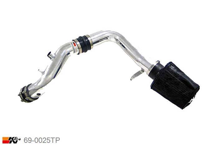 69-0025TP, K&N Typhoon Kit, Honda Accord, 2.4 188/190PK, 2003-2008, EU model