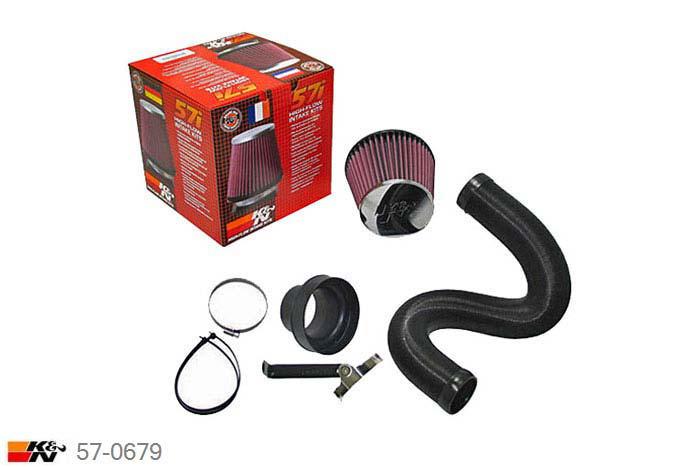 57-0679, K&N 57i Kit, Alfa Romeo Mito, 1.4, 2008-2012, Turbo