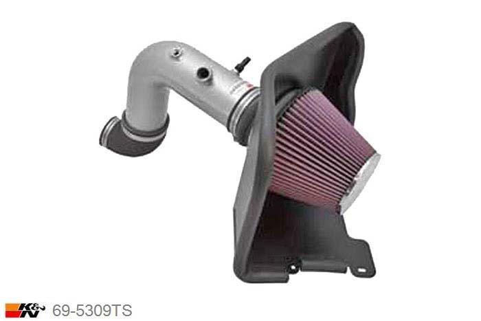 69-5309TS, K&N Typhoon Kit, Kia Optima, 2.0, 2011-2014, Turbo