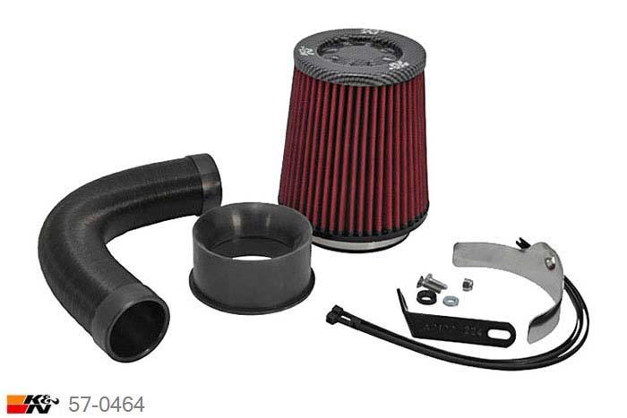 57-0464, K&N 57i Kit, Rover 25, 2.0, 101PK, 1999-2003, Turbo Diesel