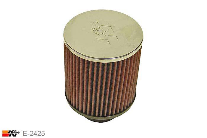 E-2425 K&N Luchtfilter, Honda Civic 1.3, 2001