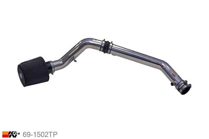 69-1502TP, K&N Typhoon Kit, Honda Civic, 1.5, 1991-1996, D15B motor