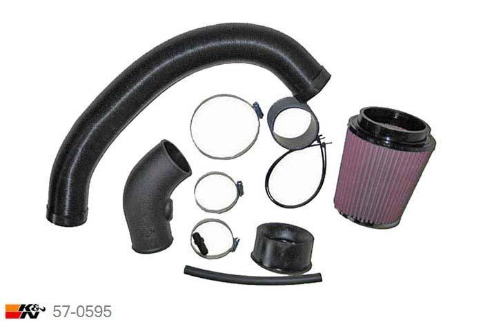 57-0595, K&N 57i Kit, Ford C-Max, 1.6, 2007-2009, benz.