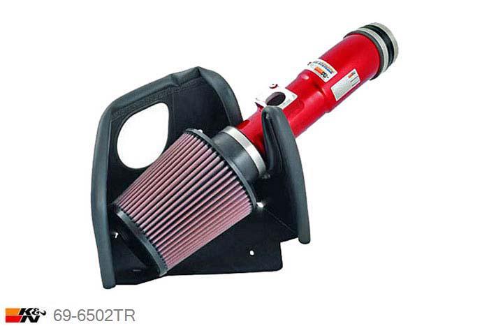69-6502TR, K&N Typhoon Kit, Mitsubishi Eclipse, 3.8, 2006-2011