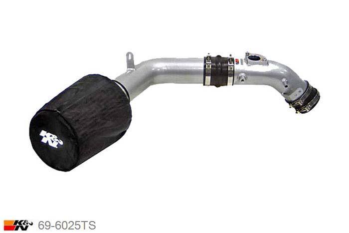 69-6025TS, K&N Typhoon Kit, Mazda 6, 2.3 166PK, 2002-2006, 16V USA modellen