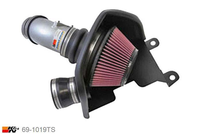 69-1019TS, K&N Typhoon Kit, Honda Civic, 2.4, 2012-2014, Si