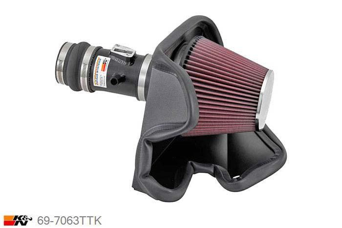 69-7063TTK, K&N Typhoon Kit, Nissan Pathfinder, 3.5, 2013-2016