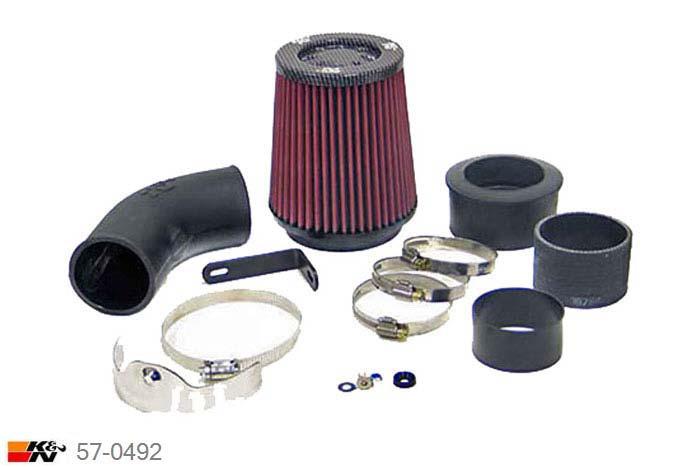 57-0492, K&N 57i Kit, Alfa Romeo GT, 1.8, 2004-2008