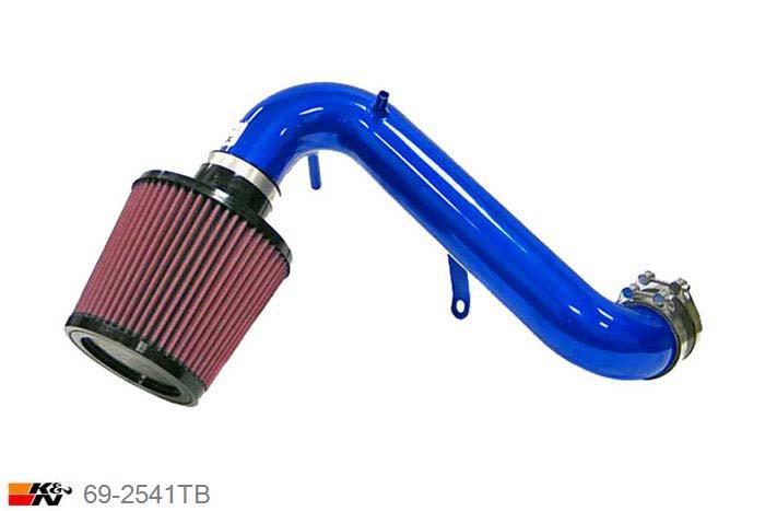 69-2541TB, K&N Typhoon Kit, Chrysler PT Cruiser, 2.4, 2003-2008, Turbo (blauwe buis)