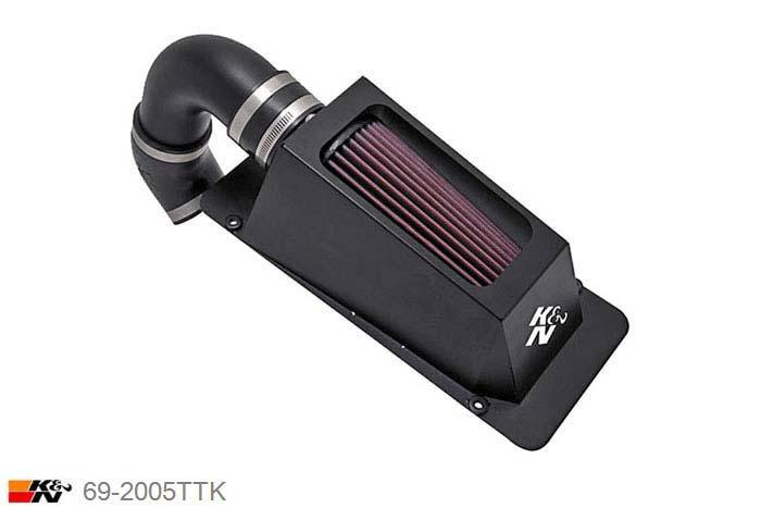 69-2005TTK, K&N Typhoon Kit, Mini Cooper Clubman, 1.6, 2008-2009, alleen USA modellen!!