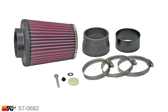 57-0682, K&N 57i Kit, Daihatsu Materia, 1.5, 2007-2011