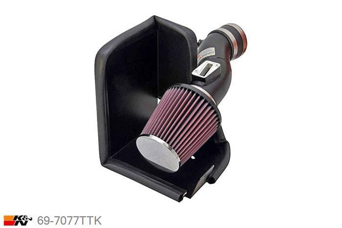 69-7077TTK, K&N Typhoon Kit, Nissan Cube, 1.8, 2009-2010