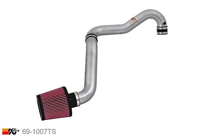 69-1007TS, K&N Typhoon Kit, Honda Civic, 1.7, 2001-2005, alleen 5-bak