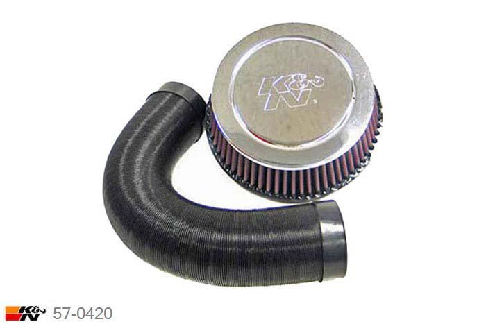 57-0420, K&N 57i Kit, VW Golf IV, 1.6, 105PK, 2000-2/2004
