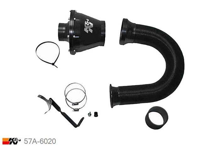 57A-6020, K&N Apollo Kit, Hyundai Coupe, 2.0, 1/2002-2006, 16V
