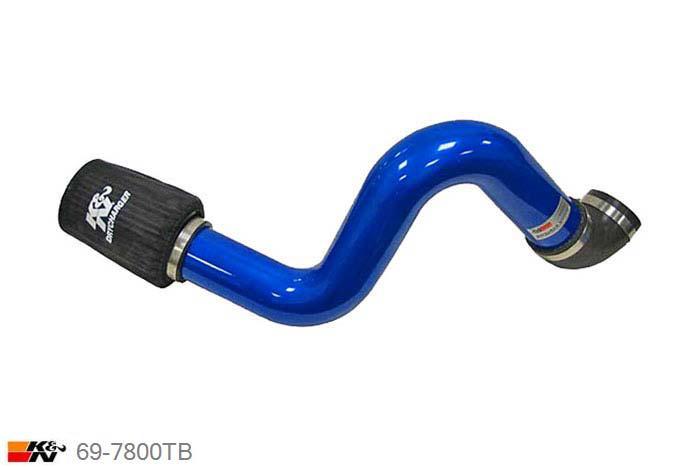 69-7800TB, K&N Typhoon Kit, Renault Clio, 2.0, 2000-2001, RS RS met standaard rond filter