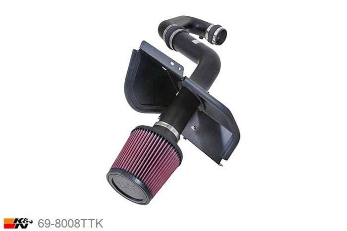69-8008TTK, K&N Typhoon Kit, Subaru Impreza, 2.0, 2014-2015