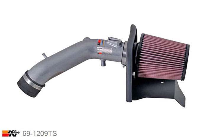 69-1209TS, K&N Typhoon Kit, Honda Accord, 2.4 188/190PK, 2004-2007, SULEV