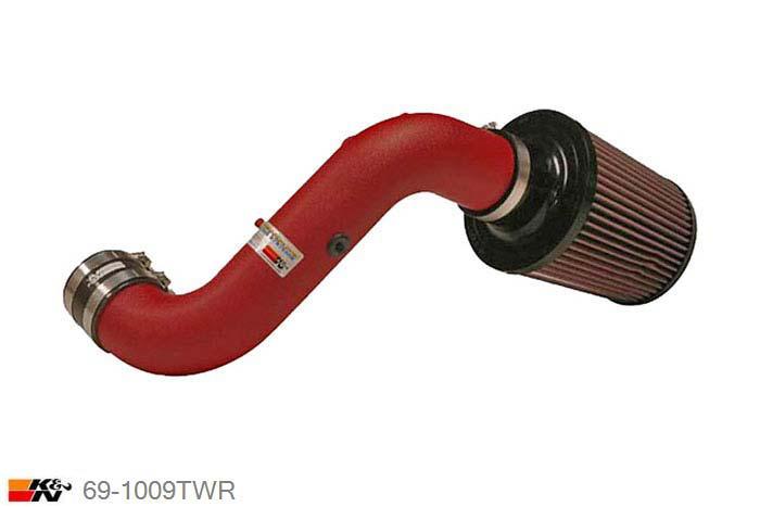 69-1009TWR, K&N Typhoon Kit, Honda Civic, 2.0 150/200PK, 5/2001-2005, Type R/Si