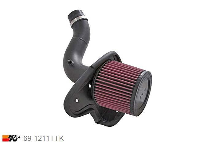 69-1211TTK, K&N Typhoon Kit, Honda Accord, 2.4, 2008-2012