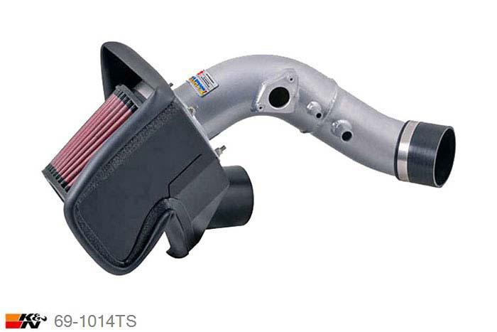 69-1014TS, K&N Typhoon Kit, Honda Civic, 2.0, 2006-2011, Si