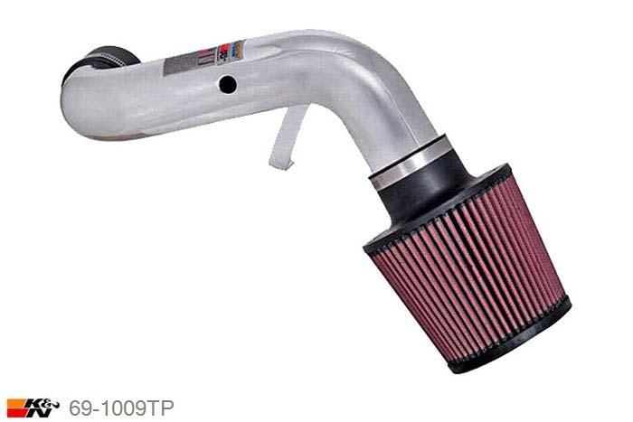 69-1009TP, K&N Typhoon Kit, Honda Civic, 2.0 150/200PK, 5/2001-2005, Type R/Si