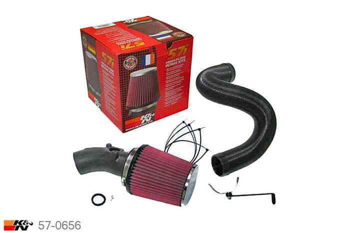 57-0656, K&N 57i Kit, Mazda MX5, 1.8, 2005-2009