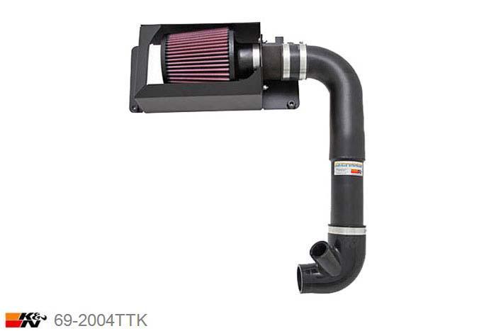 69-2004TTK, K&N Typhoon Kit, Mini Cooper S, 1.6 175PK, 2007-2010, US modellen, excl. convertible