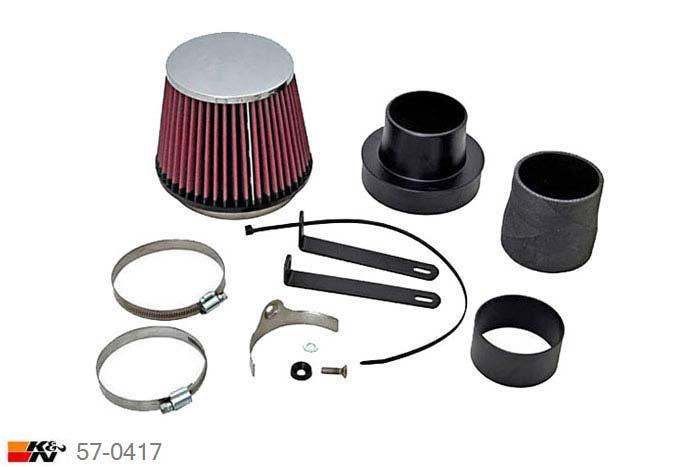 57-0417, K&N 57i Kit, Opel Zafira, 2.2, 2006-2011