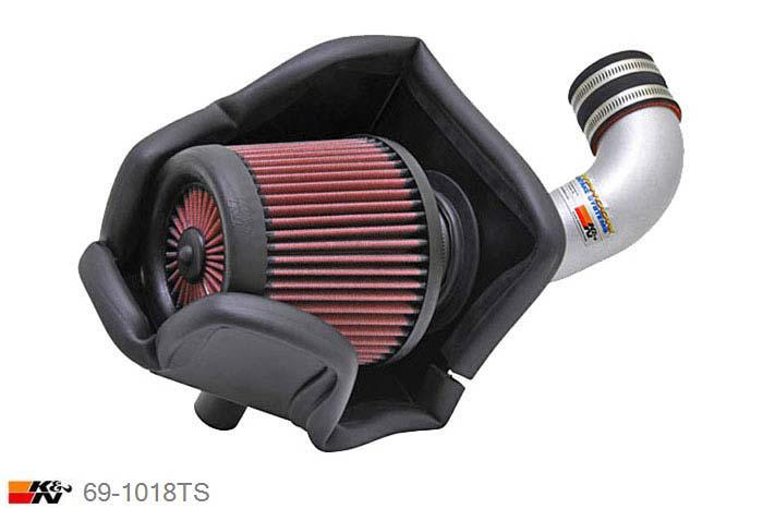 69-1018TS, K&N Typhoon Kit, Honda CR-Z, 1.5, 2011-2014