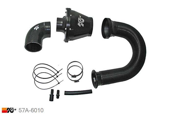 57A-6010, K&N Apollo Kit, Renault Clio, 2.0, 172/182PK, 4/2001-2005, sport