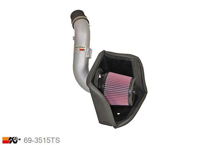69-3515TS, K&N Typhoon Kit, Ford Fusion, 3.0, 2006-2009