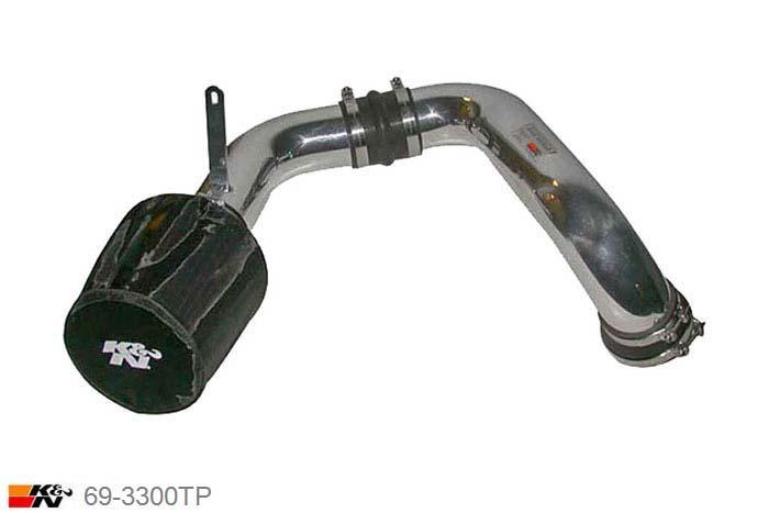 69-3300TP, K&N Typhoon Kit, Fiat Punto, 1.8 131PK, 1999-2006, 16V HGT