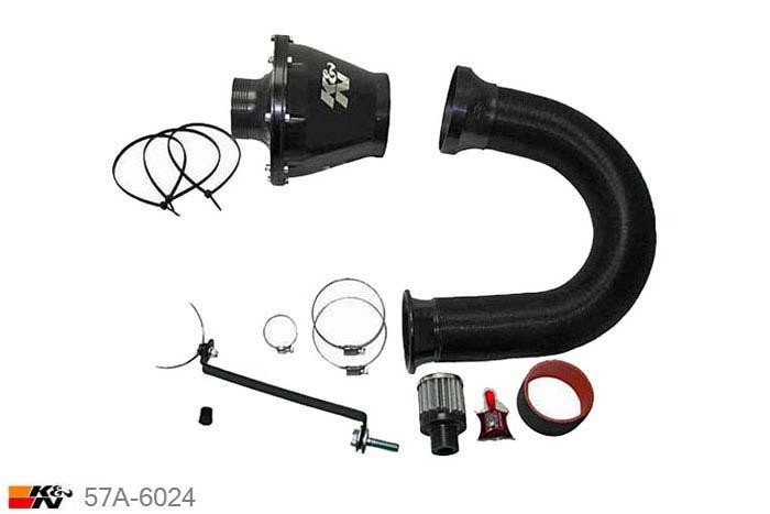 57A-6024, K&N Apollo Kit, Seat Ibiza, 1.8, 180PK, 2004-2006, 20V Turbo