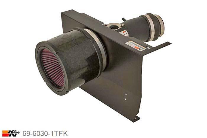 69-6030-1TFK, K&N Typhoon Kit, Mazda Rx8, 1.3 192/231PK, 2003-2011
